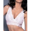Кружевной бралетт с пуш-ап Leilieve ITALIAN CLASS С6168 bianco, Цвет: bianco (белый), Размеры: 85C