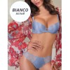 Комплект Leilieve MY LOOK пуш-ап+бразилиана M1158 bianco, Цвет: bianco (белый), Размеры: 70B