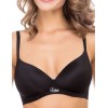 Бюстгальтер без косточек Leilieve SOFY C7000 nero, Цвет: nero (черный), Размеры: 85C