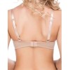Бюстгальтер супер пуш-ап Leilieve SOFY C7400 noisette, Цвет: noisette (бежевый), Размеры: 70B, изображение 2