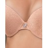 Комплект Leilieve SUMMER SUNSET пуш-ап+танга M1172 pesca, Цвет: pesca (персиковый), Размеры: 70C, изображение 3