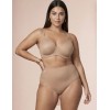 Бюстгальтер спейсер Lormar DIVA honey, Цвет: honey (бежевый), Размеры: 90C, изображение 4