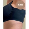 Бюстгальтер спейсер Lormar DIVA honey, Цвет: honey (бежевый), Размеры: 90C, изображение 5