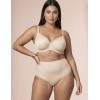 Бюстгальтер спейсер Lormar DIVA milk, Цвет: milk (молоко), Размеры: 90C, изображение 5