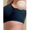 Бюстгальтер спейсер Lormar DIVA milk, Цвет: milk (молоко), Размеры: 90C, изображение 7
