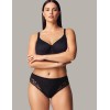 Бюстгальтер с мягкой чашкой Lormar DEA nero, Цвет: nero (черный), Размеры: 70C, изображение 4
