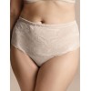 Высокие слипы Lormar DEA slip milk, Цвет: milk (молоко), Размеры: S