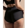 Высокие слипы Lormar DEA slip nero, Цвет: nero (черный), Размеры: S, изображение 2