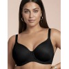 Бюстгальтер спейсер Lormar DIVA nero, Цвет: nero (черный), Размеры: 70C, изображение 4