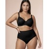 Бюстгальтер спейсер Lormar DIVA nero, Цвет: nero (черный), Размеры: 70C, изображение 6