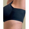 Бюстгальтер спейсер Lormar DIVA nero, Цвет: nero (черный), Размеры: 70C, изображение 2