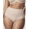 Высокие трусы Lormar MUSA slip milk, Цвет: milk (молоко), Размеры: S