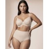 Высокие трусы Lormar MUSA slip milk, Цвет: milk (молоко), Размеры: S, изображение 3