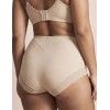 Высокие трусы Lormar MUSA slip milk, Цвет: milk (молоко), Размеры: S, изображение 2