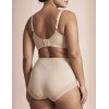Высокие трусы Lormar MUSA slip milk, Цвет: milk (молоко), Размеры: S, изображение 4