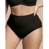Высокие трусы Lormar MUSA slip nero, Цвет: nero (черный), Размеры: S