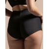 Высокие трусы Lormar MUSA slip nero, Цвет: nero (черный), Размеры: S, изображение 2