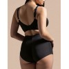 Высокие трусы Lormar MUSA slip nero, Цвет: nero (черный), Размеры: S, изображение 4