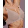 Бесшовный бюстгальтер Lormar PURE toffee, Цвет: toffee (карамель), Размеры: S