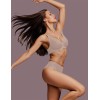 Бесшовный бюстгальтер Lormar PURE toffee, Цвет: toffee (карамель), Размеры: S, изображение 3