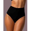 Высокие гладкие слипы Lormar slip vita alta TOUCH nero, Цвет: nero (черный), Размеры: S