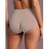 Высокие гладкие слипы Lormar slip vita alta TOUCH toffee, Цвет: toffee (карамель), Размеры: S, изображение 2