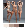 Бесшовный бюстгальтер Lormar PURE toffee, Цвет: toffee (карамель), Размеры: S, изображение 4