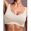 Топ с вкладышами Lormar TOUCH milk, Цвет: milk (молоко), Размеры: S