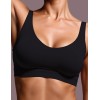 Топ с вкладышами Lormar TOUCH nero, Цвет: nero (черный), Размеры: S