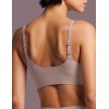 Топ с вкладышами Lormar TOUCH toffee, Цвет: toffee (карамель), Размеры: S, изображение 2
