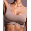 Топ с вкладышами Lormar TOUCH toffee, Цвет: toffee (карамель), Размеры: S