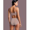 Топ с вкладышами Lormar TOUCH toffee, Цвет: toffee (карамель), Размеры: S, изображение 5