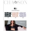Пижама из вискозы и кружева Lormar CHANSON 654129LU nero, Цвет: nero (черный), Размеры: S, изображение 4