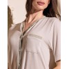 Пижама Lormar DAYTIME 654314CO champagne, Цвет: champagne (крем), Размеры: L, изображение 2