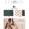 Классическая пижама Lormar LIAISON 654081LU champagne, Цвет: champagne (бежевый), Размеры: S, изображение 4
