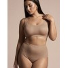 Бюстгальтер топ без косточек Lormar UNICA honey, Цвет: honey (бежевый), Размеры: 70C, изображение 2