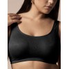 Бюстгальтер топ без косточек Lormar UNICA nero, Цвет: nero (черный), Размеры: 70C