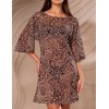 Короткая туника Mia-Amore BEVERLY 2393 бежевый, Цвет: бежевый, Размеры: 2XL/3XL, изображение 3