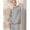 Комплект с капюшоном Mia-Amore NANCY 6026 серый, Цвет: серый, Размеры: 3XL, изображение 3