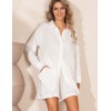 Хлопковый комплект Mia-Amore NANCY 6036 белый, Цвет: белый, Размеры: 4XL
