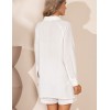 Хлопковый комплект Mia-Amore NANCY 6036 белый, Цвет: белый, Размеры: 4XL, изображение 2