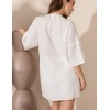 Комплект на завязках Mia-Amore NANCY 6037 белый, Цвет: белый, Размеры: L, изображение 2