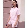 Комплект с шортами Sensis SELENE, Цвет: розовый, Размеры: L
