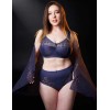 Бюстгальтер мягкий без косточек Sermija MELISSA 186-25-L батик, Цвет: батик, Размеры: 100B, изображение 2