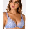 Бюстгальтер пуш-ап Wonderbra W0BHP светло-голубой, Цвет: светло-голубой, Размеры: 70C