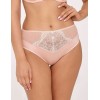 Трусы бразилиана Ava AMOURE 2221 brazilian apricot, Цвет: пудра, Размеры: XL