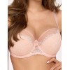 Бюстгальтер полупоролон Ava AMOURE 2221 PU apricot, Цвет: пудра, Размеры: 75F
