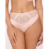 Трусы бразилиана Ava AMOURE 2222 brazilian apricot, Цвет: пудра, Размеры: 2XL