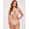 Бюстгальтер полумягкий Ava MISTRAL 2223 PU velvet blush, Цвет: пудра, Размеры: 75E, изображение 4