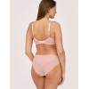 Бюстгальтер полумягкий Ava MISTRAL 2223 PU velvet blush, Цвет: пудра, Размеры: 75E, изображение 6